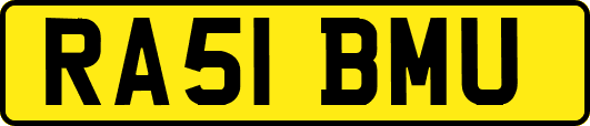 RA51BMU