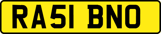 RA51BNO