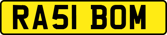 RA51BOM