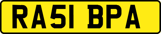 RA51BPA