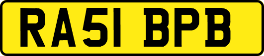 RA51BPB