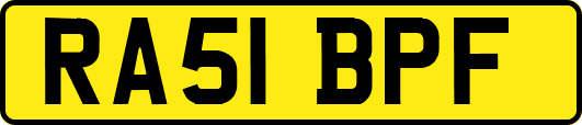 RA51BPF