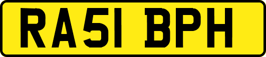 RA51BPH