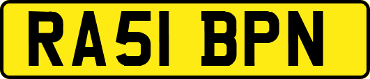 RA51BPN