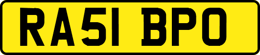 RA51BPO