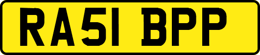 RA51BPP