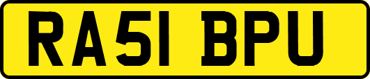 RA51BPU