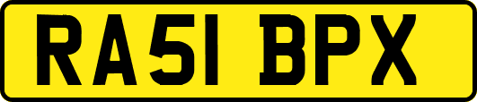 RA51BPX