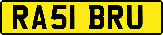 RA51BRU