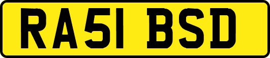 RA51BSD