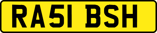 RA51BSH