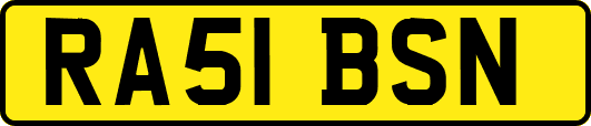 RA51BSN