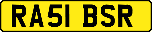 RA51BSR