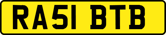 RA51BTB