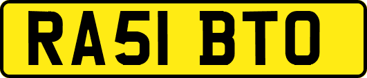 RA51BTO