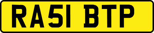 RA51BTP