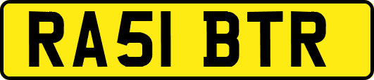 RA51BTR