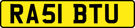 RA51BTU