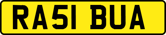 RA51BUA