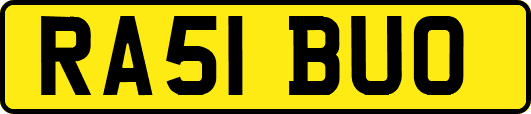 RA51BUO