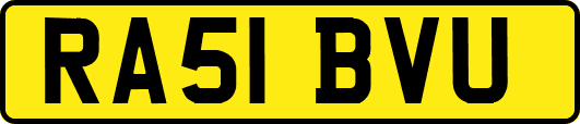 RA51BVU