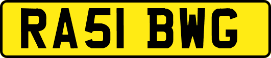 RA51BWG