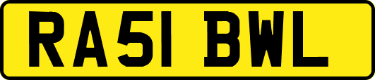 RA51BWL