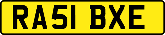RA51BXE