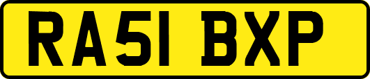 RA51BXP