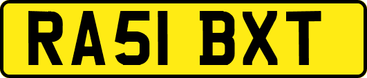 RA51BXT