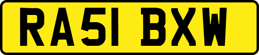 RA51BXW