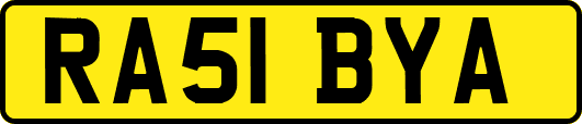 RA51BYA