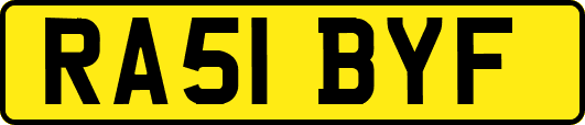 RA51BYF