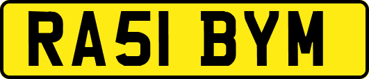 RA51BYM