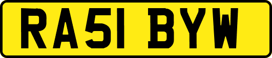 RA51BYW