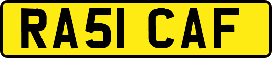 RA51CAF