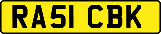 RA51CBK