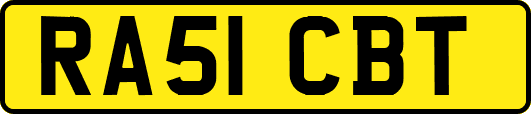 RA51CBT