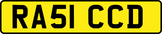 RA51CCD