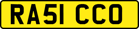 RA51CCO
