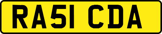 RA51CDA
