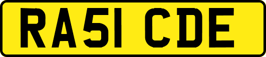 RA51CDE