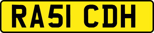 RA51CDH
