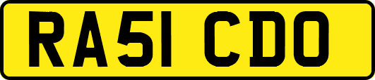RA51CDO