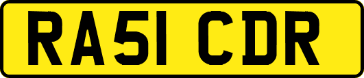 RA51CDR
