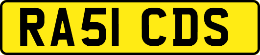 RA51CDS