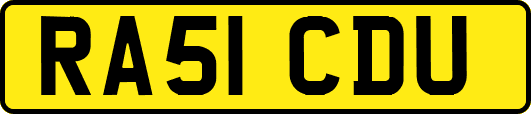 RA51CDU