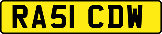 RA51CDW