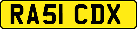 RA51CDX