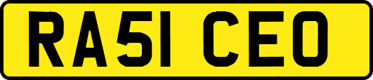 RA51CEO